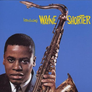 Wayne Shorter- Introducing Wayne Shorter