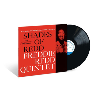 Freddie Redd- Shades Of Redd (Blue Note Classic Vinyl Series)