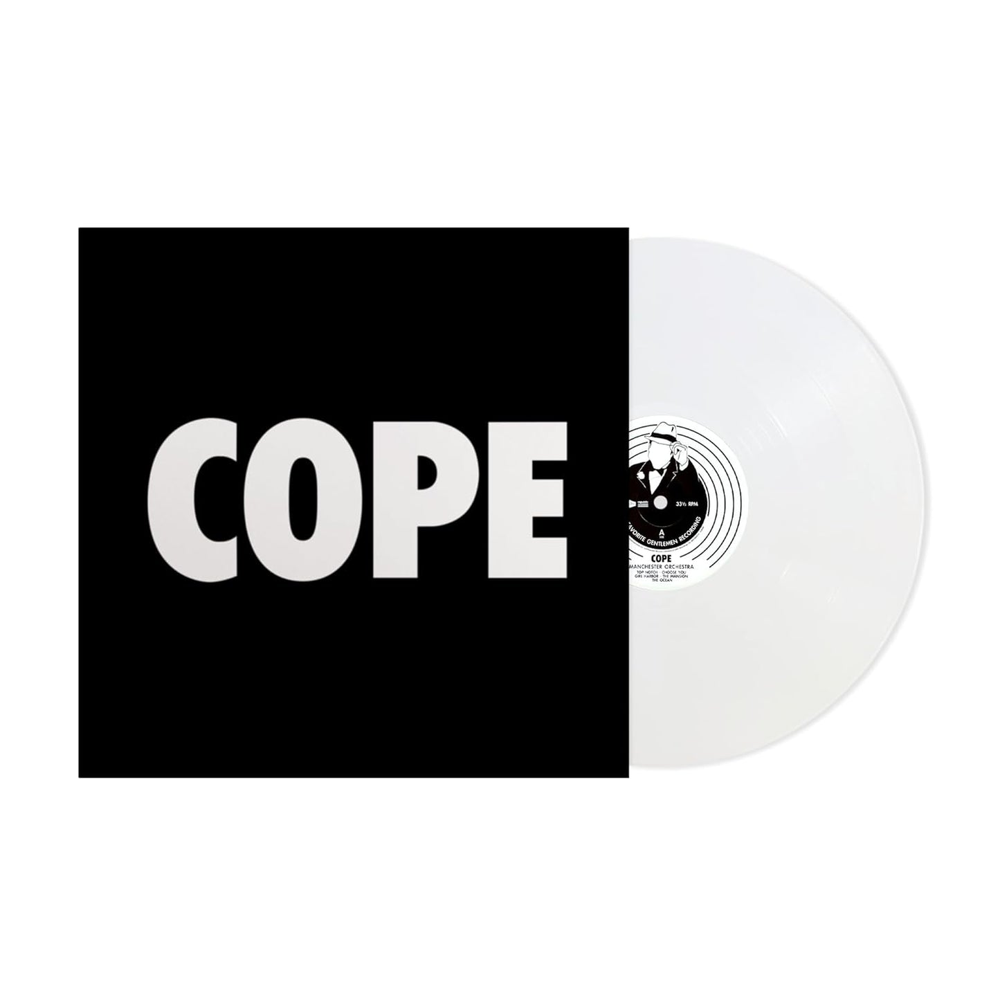 Manchester Orchestra- Cope (10th Anniversary Edition)