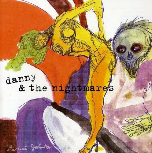 Danny & The Nightmares- Freak Brain