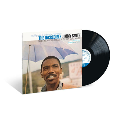 Jimmy Smith- Softly As A Summer Breeze (Blue Note Classic Vinyl Series)