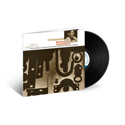 Bobby Hutcherson- Components (Blue Note Tone Poet Series)