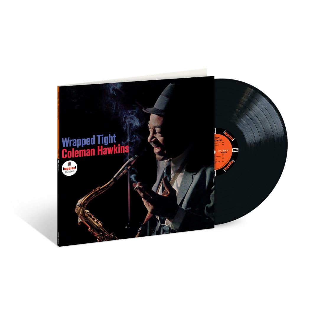 Coleman Hawkins- Wrapped Tight (Verve Acoustic Sounds Series)