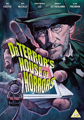 Motion Picture- Dr. Terror's House Of Horrors