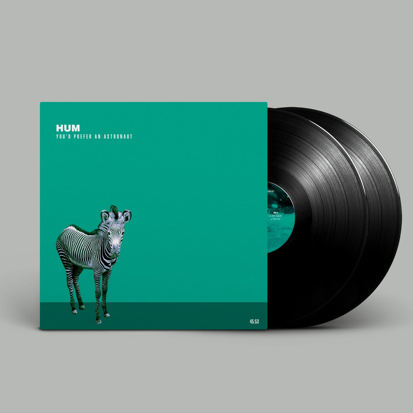 Hum- You'd Prefer An Astronaut