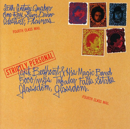 Captain Beefheart - Strictly Personal