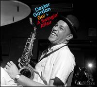 Dexter Gordon- Go + A Swingin' Affair