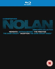 Motion Picture - Christopher Nolan