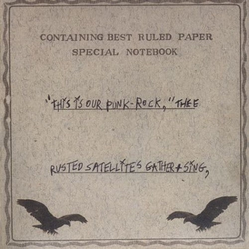 Silver Mt. Zion Memorial Orchestra & Tra la-la Band with Choir- This Is Our Punk-rock, Thee Rusted Satellites Gather + Sing