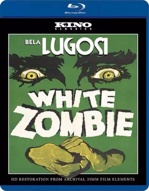 Motion Picture- White Zombie (Remastered)