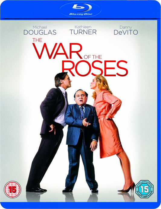 Motion Picture- The War Of The Roses