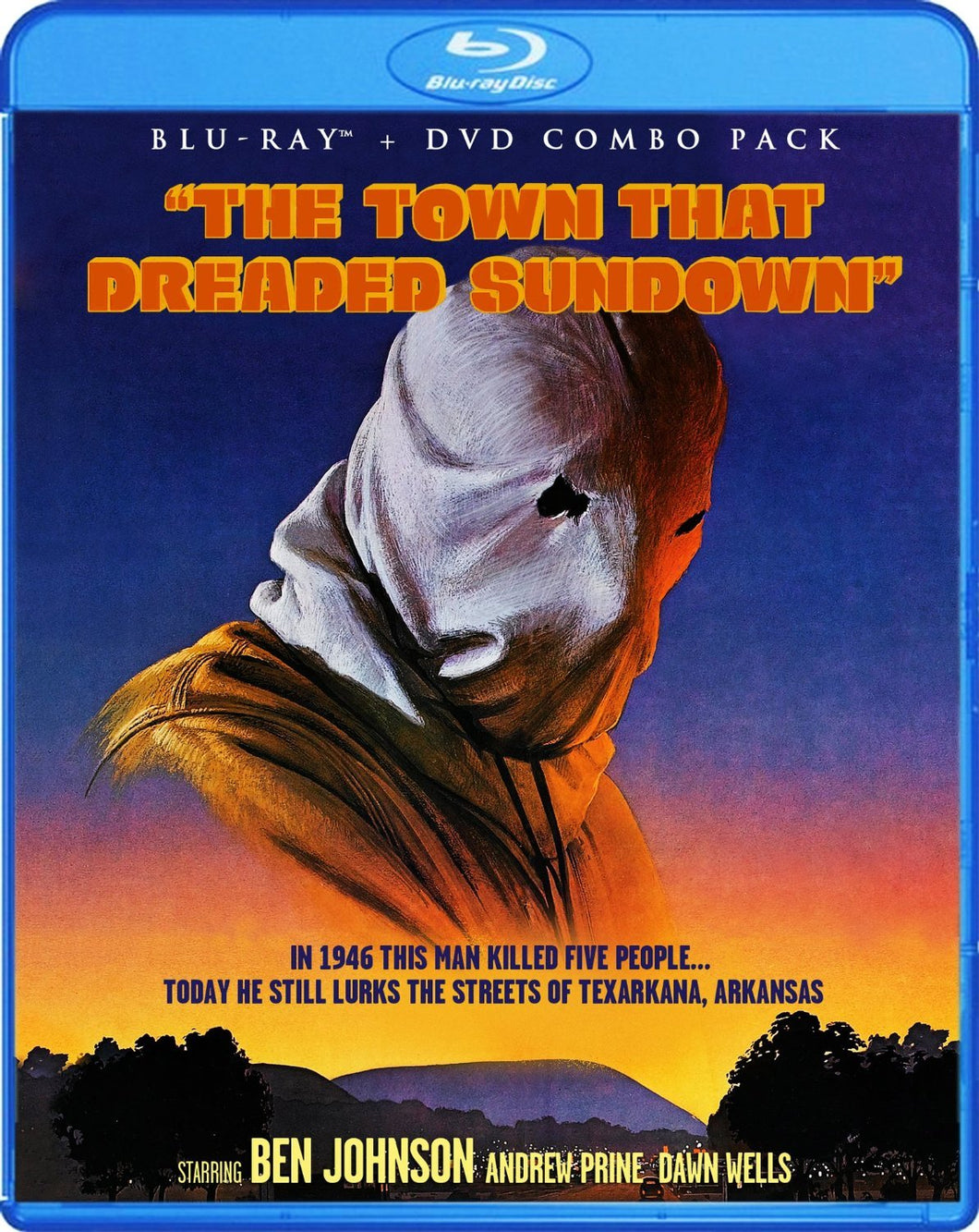 Motion Picture- The Town That Dreaded Sundown