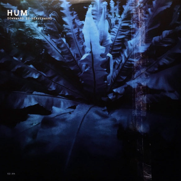 Hum- Downward In Heavenward PREORDER OUT 12/8