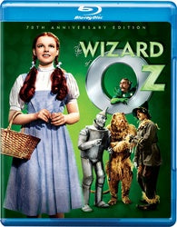 Motion Picture- Wizard of Oz (70th anniversary edition)