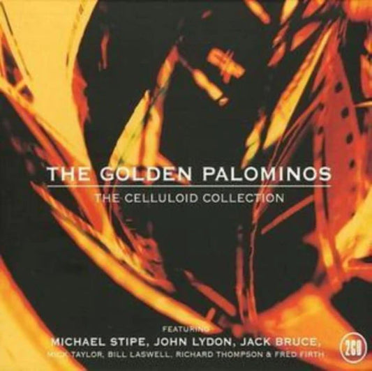 The Golden Palominos - The Celluloid Collection