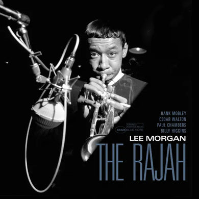 Lee Morgan - The Rajah (Blue Note Tone Poet Series)