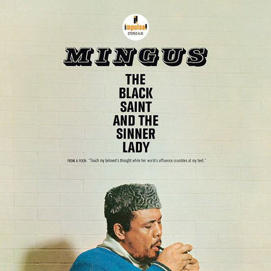 Charles Mingus- The Black Saint and the Sinner Lady (Verve Acoustic Sounds Series)