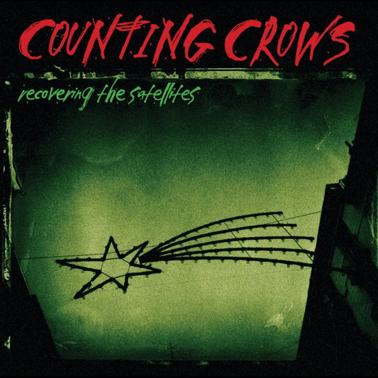 Counting Crows - Recovering The Satellites