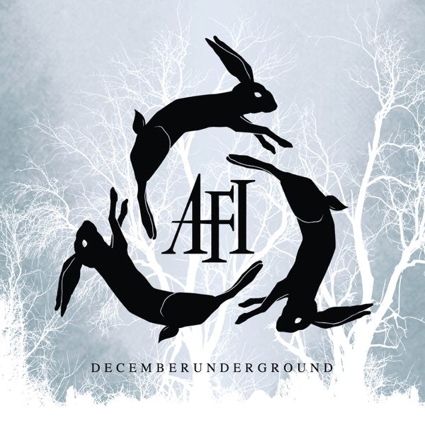 AFI- Decemberunderground PREORDER OUT 6/19