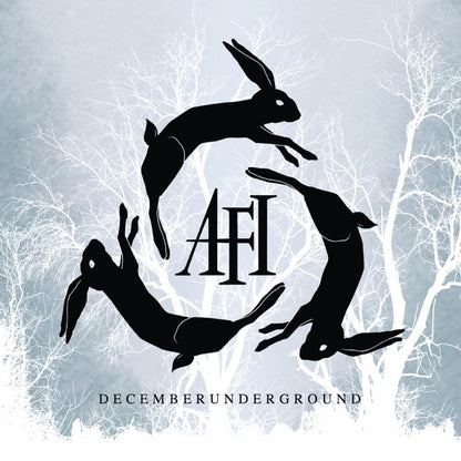 AFI- Decemberunderground PREORDER OUT 6/19