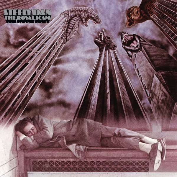 Steely Dan- The Royal Scam