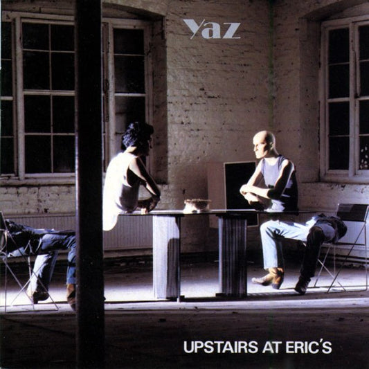 Yaz- Upstairs At Eric's