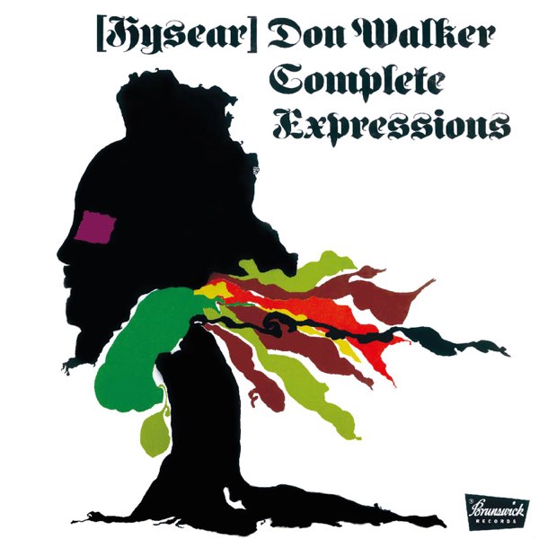 Hysear Don Walker- Complete Expressions