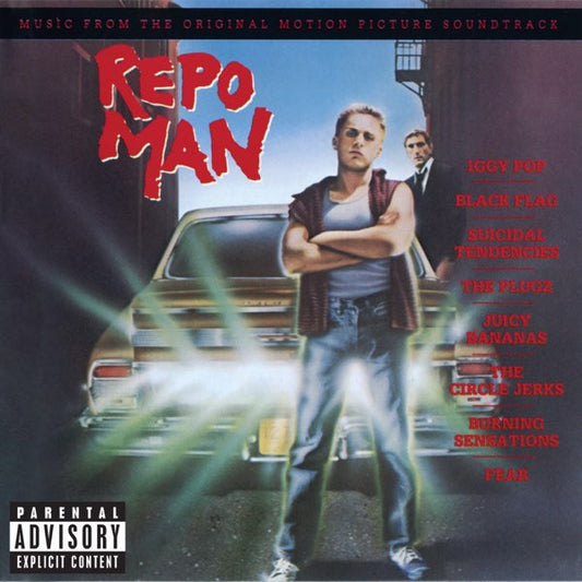 OST- Repo Man