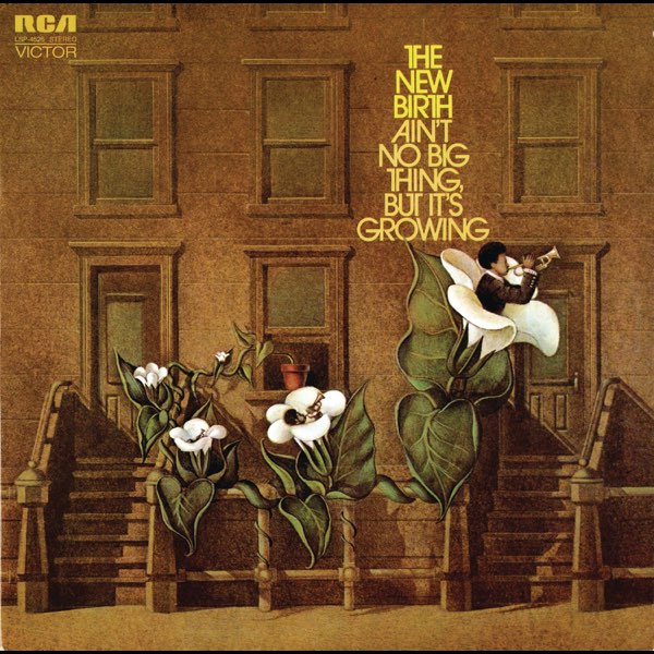 The New Birth- Ain't No Big Thing, But It's Growing