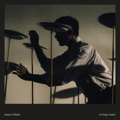 James Blake- Trying Times PREORDER OUT 3/13