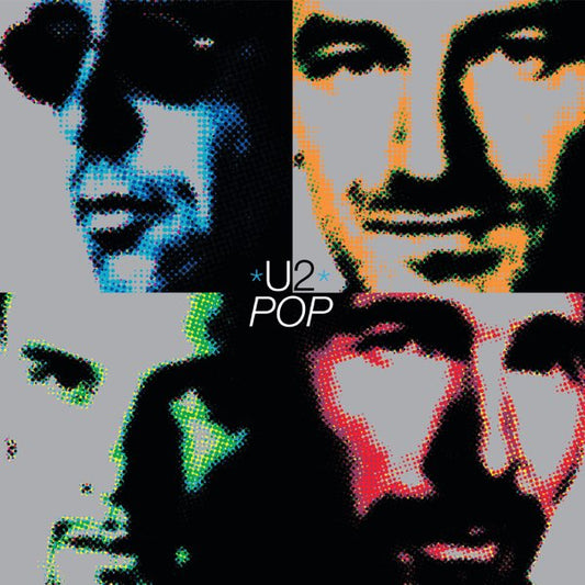 U2- Pop