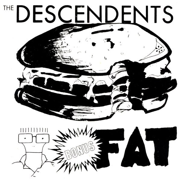 Descendents- Bonus Fat EP