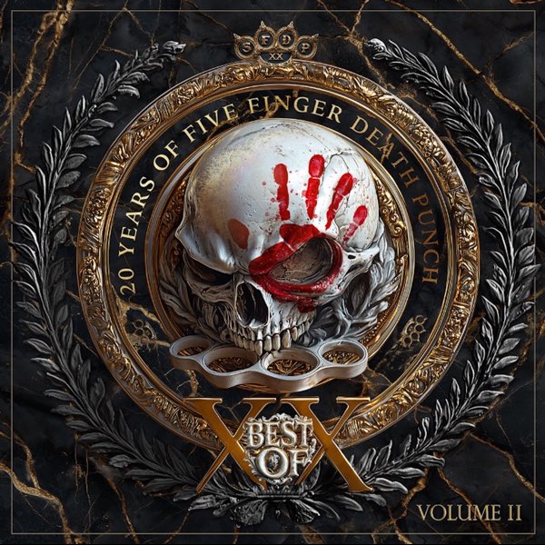 Five Finger Death Punch- Best Of (Volume 2)