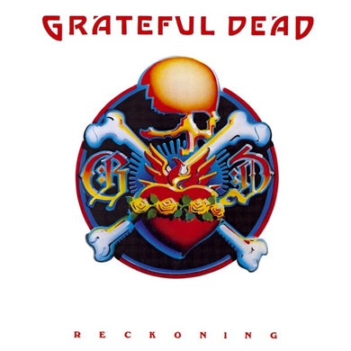 Grateful Dead- The Reckoning