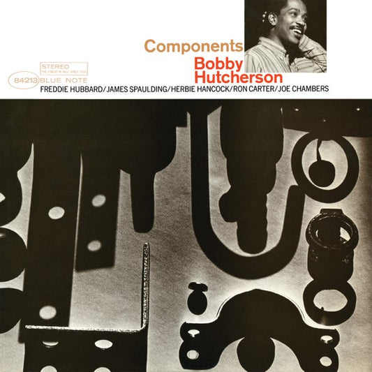 Bobby Hutcherson- Components