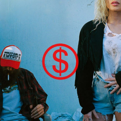 Slayyyter- Wor$t Girl In America