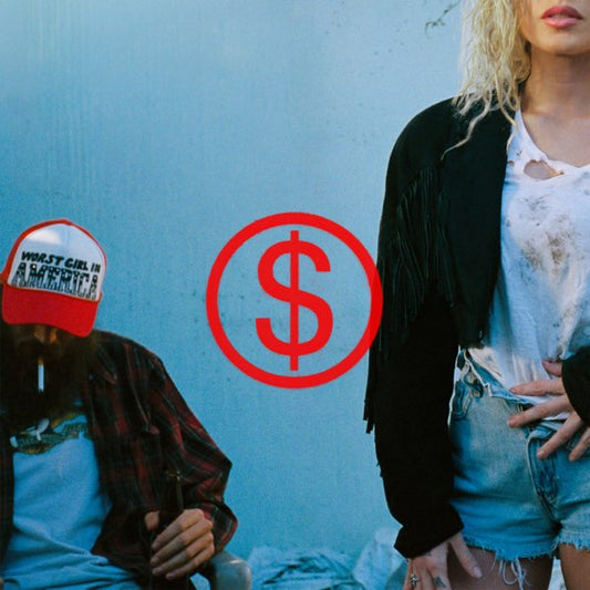Slayyyter- Wor$t Girl In America