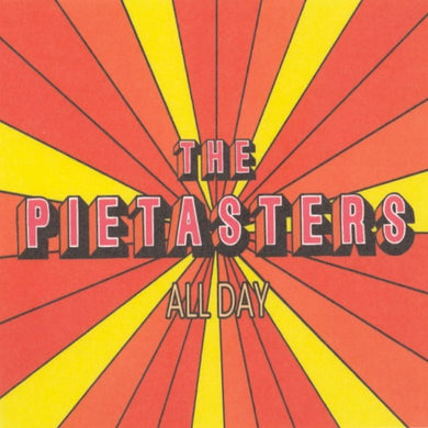 The Pietasters- All Day