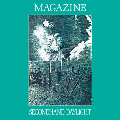 Magazine- Secondhand Delight