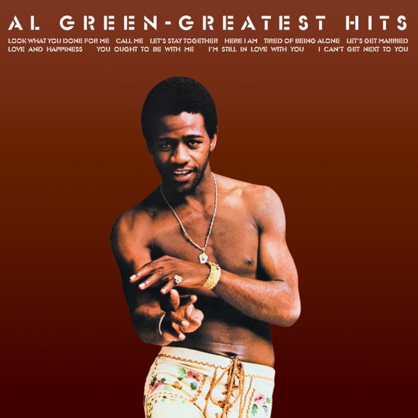 Al Green- Greatest Hits