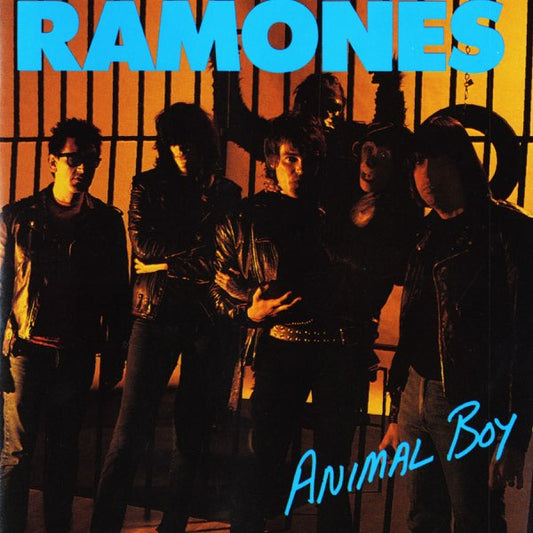 Ramones- Animal Boy