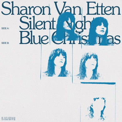 Sharon Van Etten- Silent Night / Blue Christmas