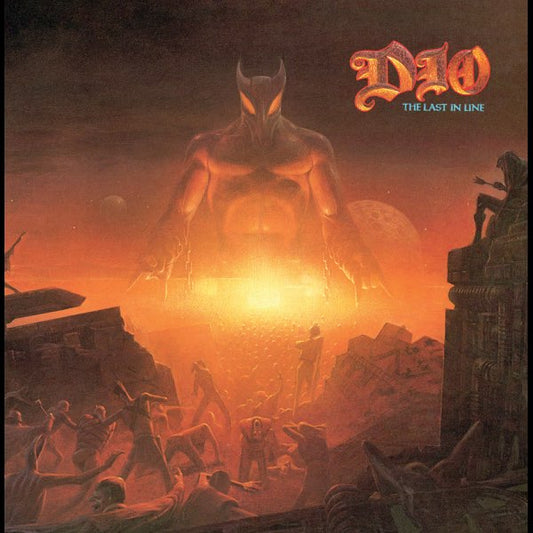 Dio- The Last In Line (Rhino Reserve)
