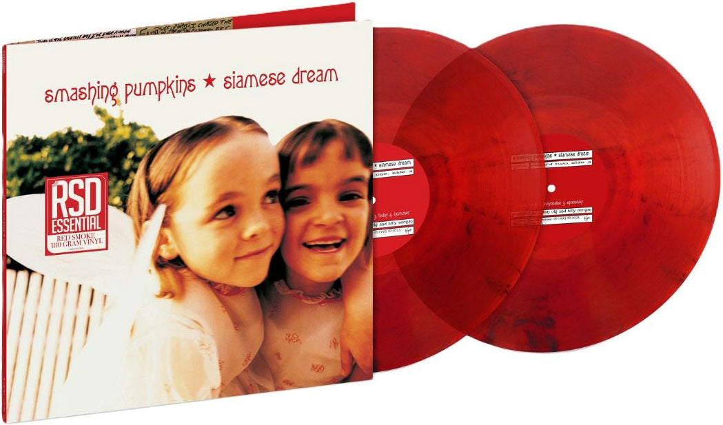 The Smashing Pumpkins- Siamese Dream PREORDER OUT 4/11