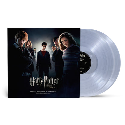 OST [Alexandre Desplat] - Harry Potter And The Order Of The Phoenix