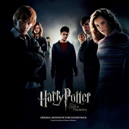 OST [Alexandre Desplat] - Harry Potter And The Order Of The Phoenix
