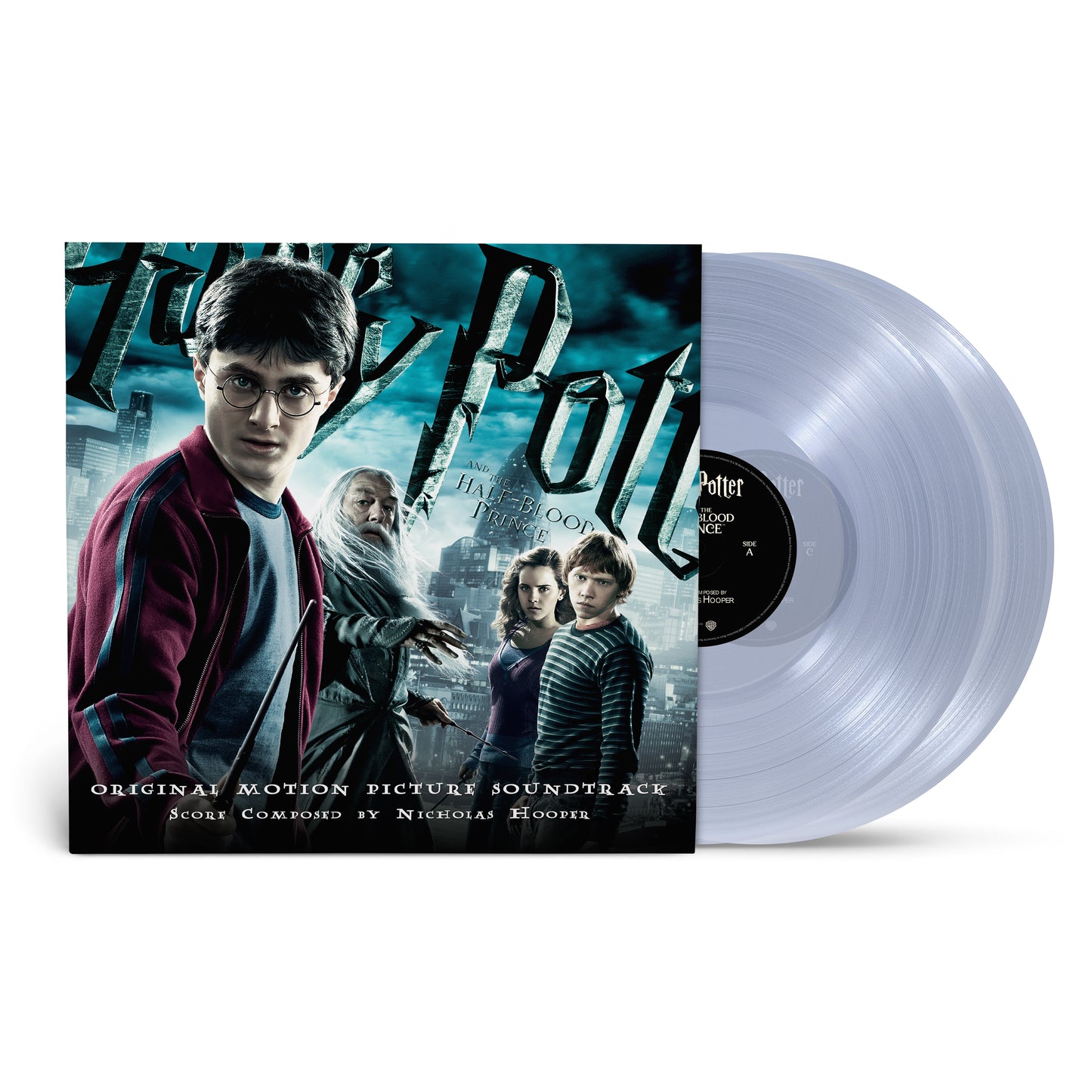 OST [Alexandre Desplat] - Harry Potter And The Half-Blood Prince