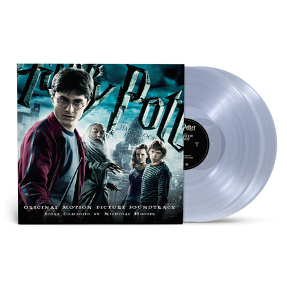 OST [Alexandre Desplat] - Harry Potter And The Half-Blood Prince