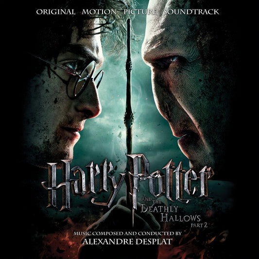 OST [Alexandre Desplat] - Harry Potter And The Deathly Hallows, Pt. 2