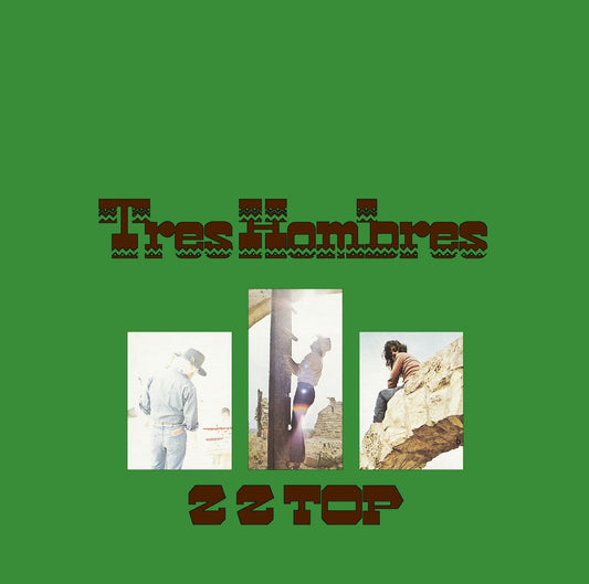 ZZ Top- Tres Hombres